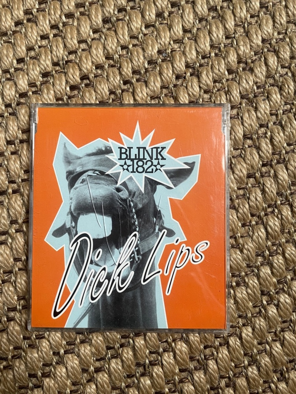 Blink-182 "Dick Lips"